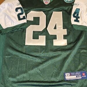Revis Jets Football Jersey